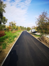 Budowa ciągu pieszo-rowerowego wzdłuż ul. Królewskiej